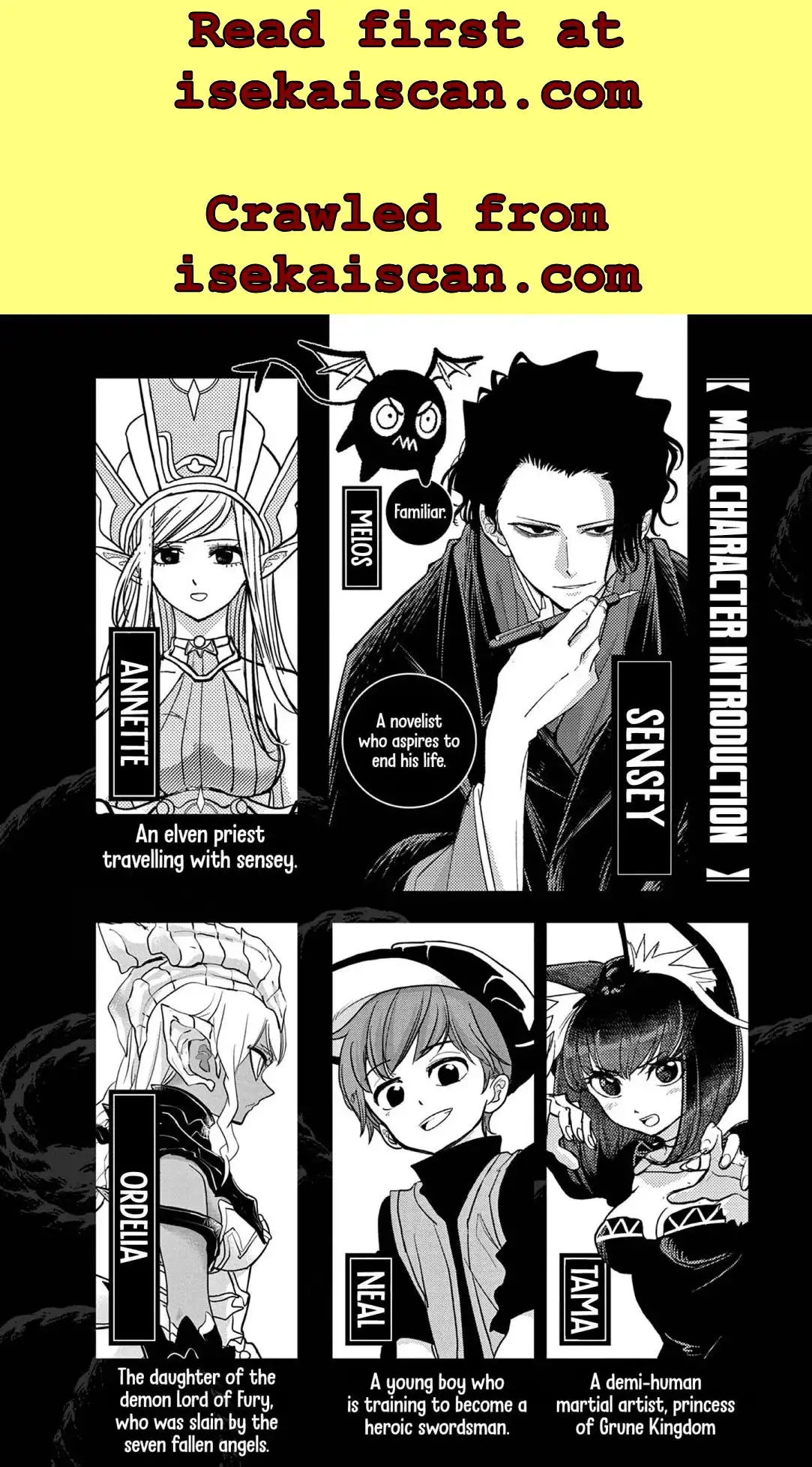 Isekai Shikkaku Chapter 30 2